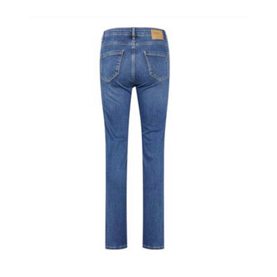 My Essential Wardrobe - CELINA High Waist Slim Straight Jean