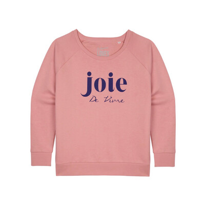 Eleven Loves Joie De Vivre Sweatshirt
