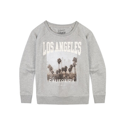 Eleven Loves Los Angeles Sweatshirt