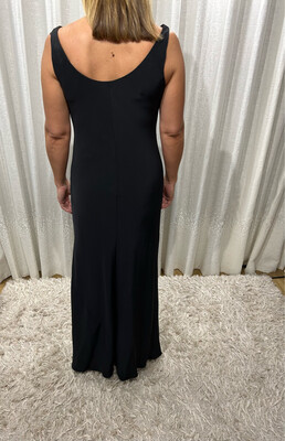 Pierce Fionda Cowl Neck Dress - HIRE
