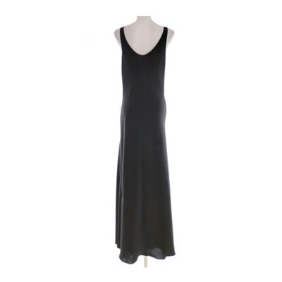 Pierce Fionda Cowl Neck Bias Cut Dress