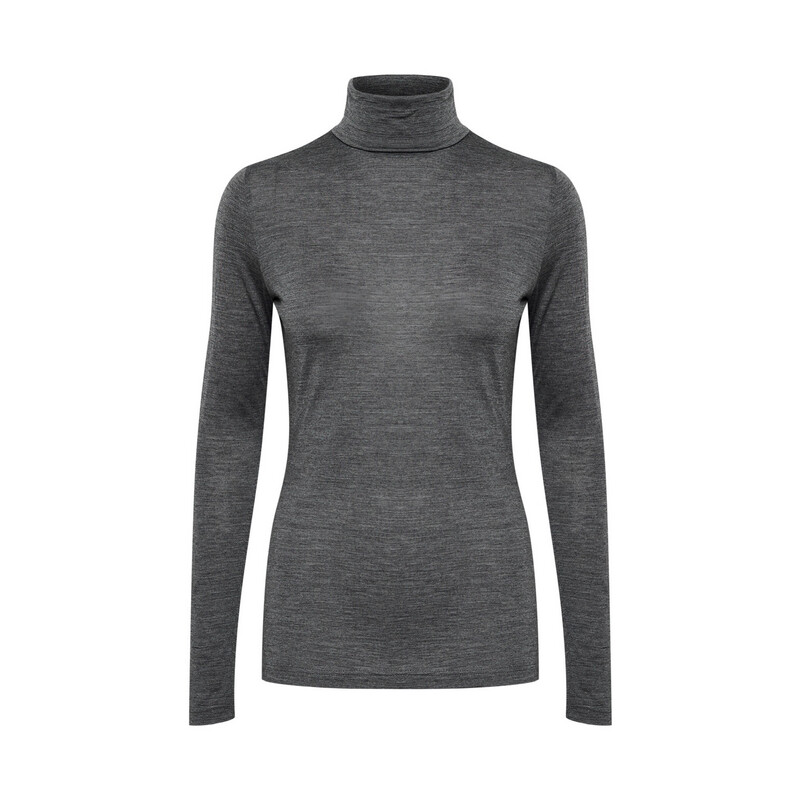 My Essential Wardrobe - ROLLNECK Merino Knit