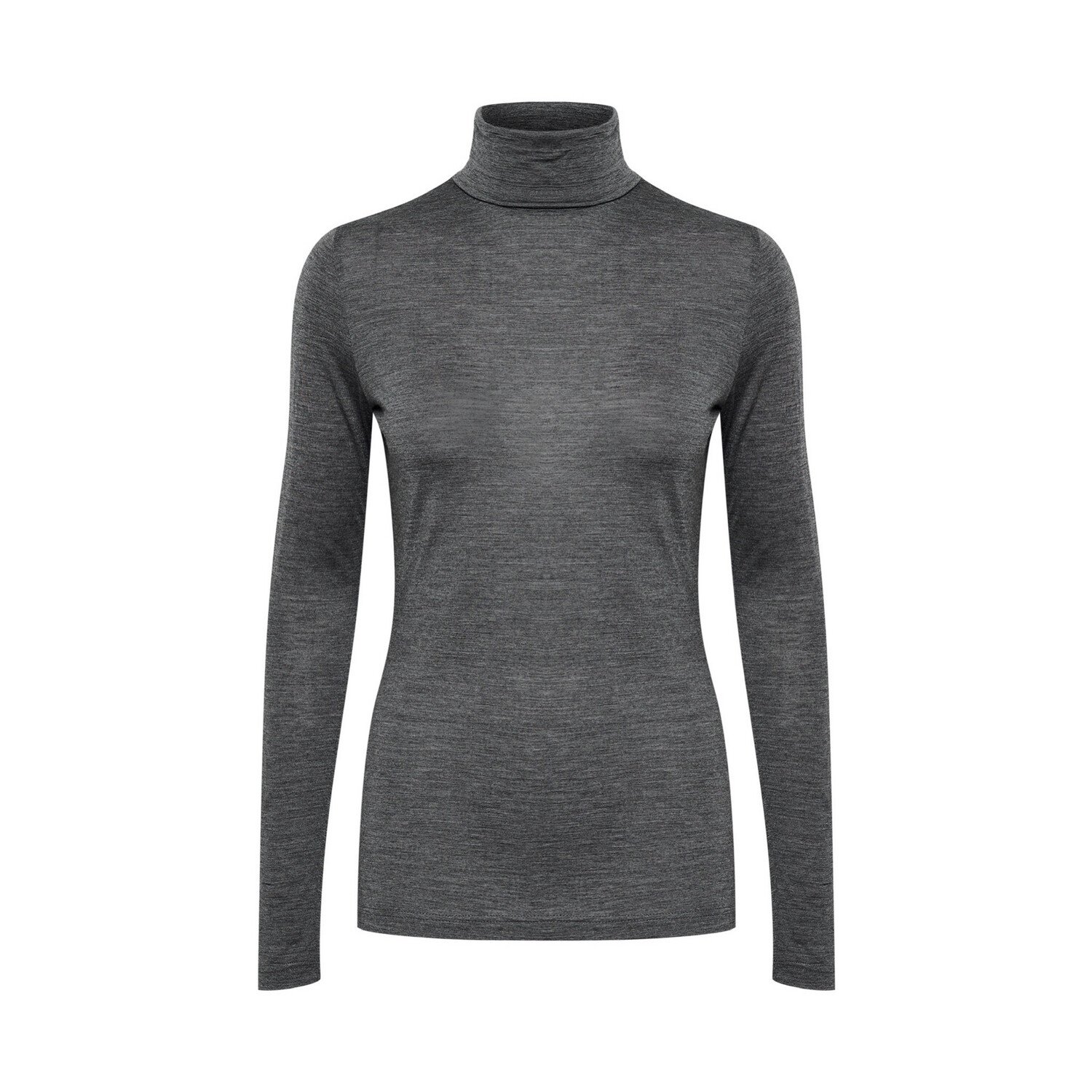 My Essential Wardrobe - ROLLNECK Merino Knit