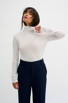 My Essential Wardrobe - ROLLNECK Merino Knit
