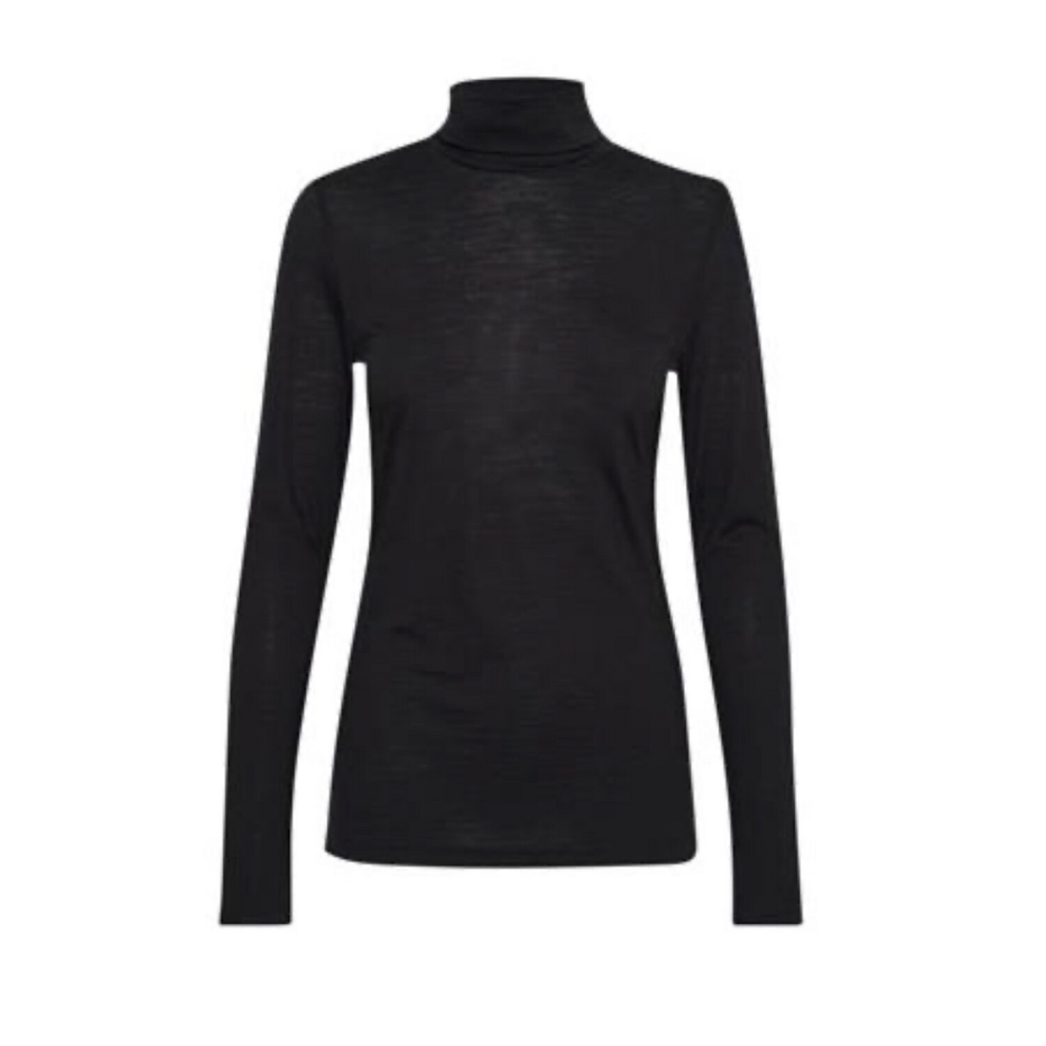 My Essential Wardrobe - ROLLNECK Merino Knit