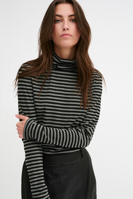 My Essential Wardrobe - DANA Rollneck T Shirt