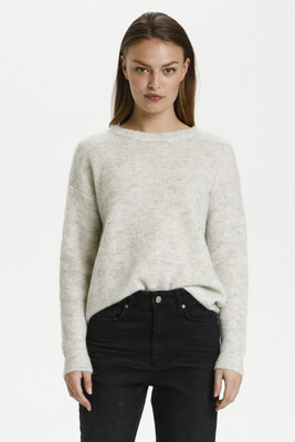 My Essential Wardrobe - The Round Neck Knit