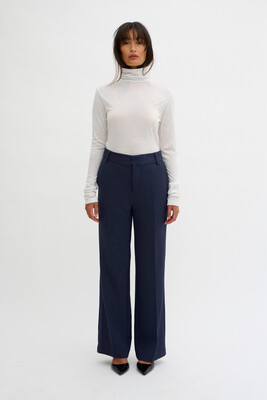 My Essential Wardrobe - The Wide TAILORED Pant
