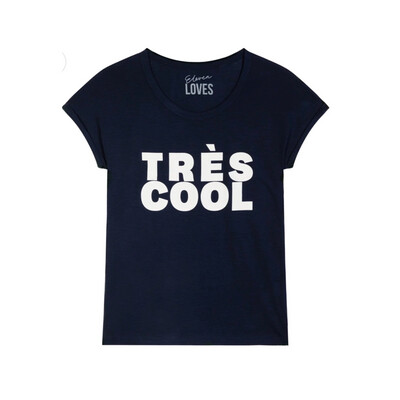 Eleven Loves Tres Cool T Shirt