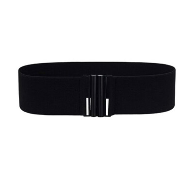 Elastic Belt - Black