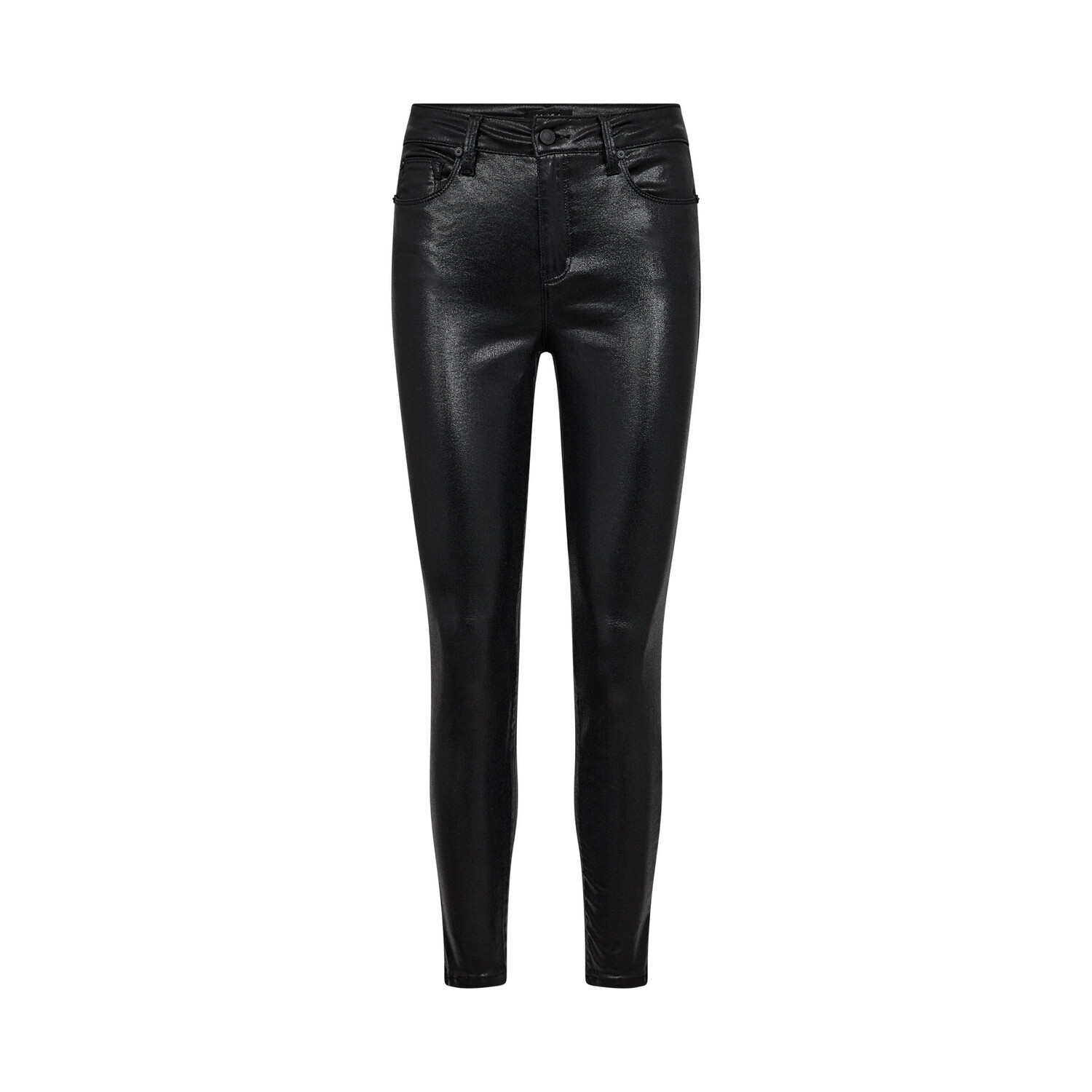 Ivy Copenhagen - ALEXA Coated Jeans - Skinny
