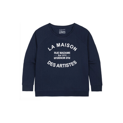 Eleven Loves - LA MAISON Sweatshirt