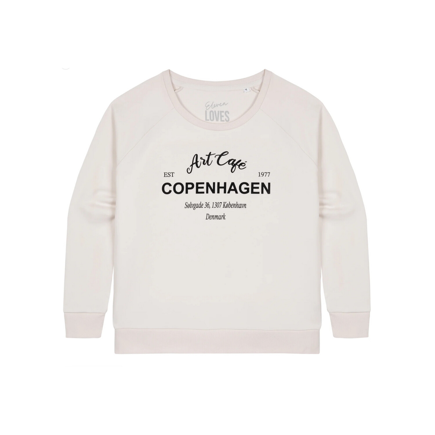Eleven Loves - COPENHAGEN Sweatshirt