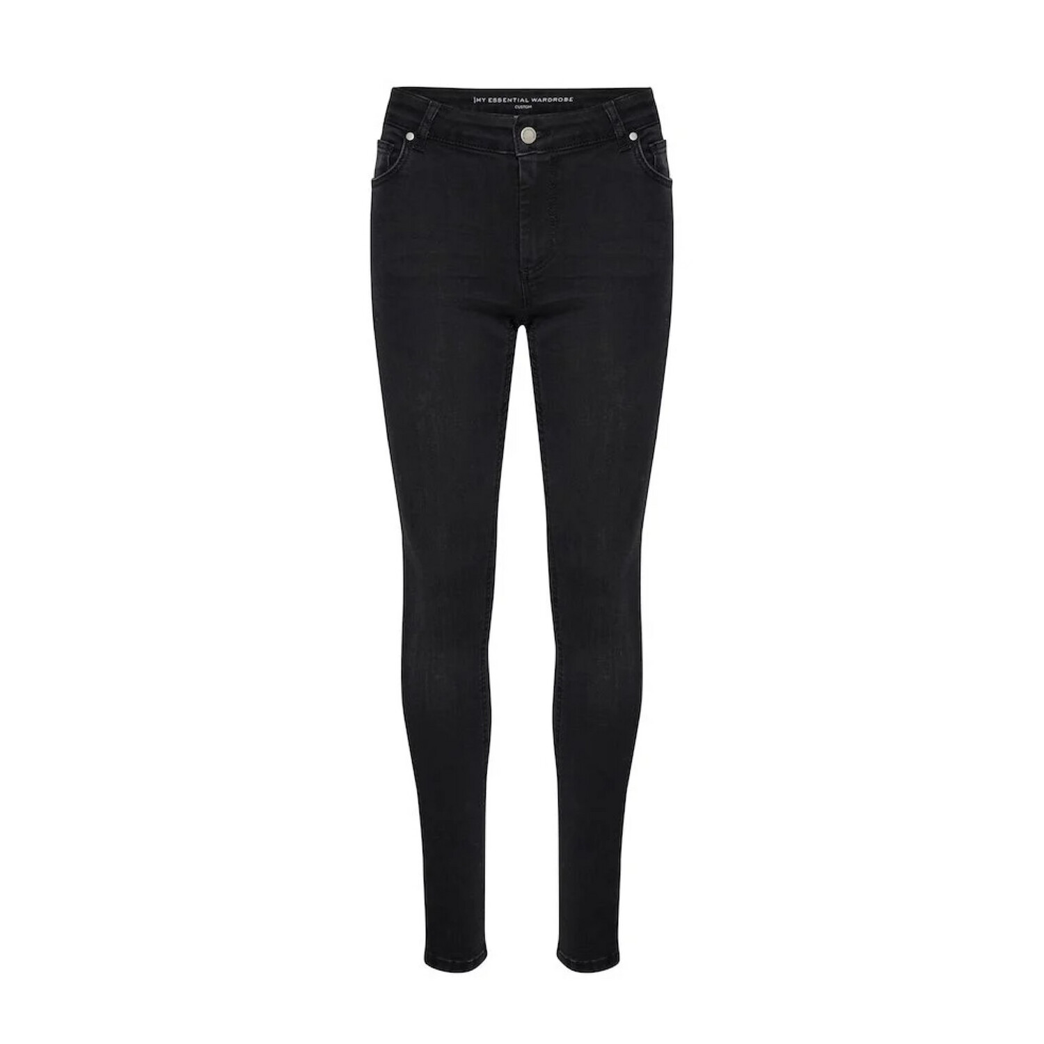My Essential Wardrobe - CELINA Mid Waist Slim