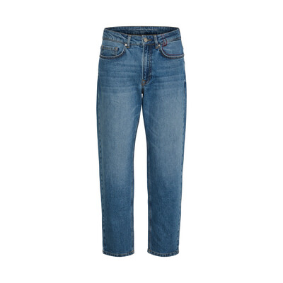 My Essential Wardrobe - MOMMY HIGH Tapered Jean