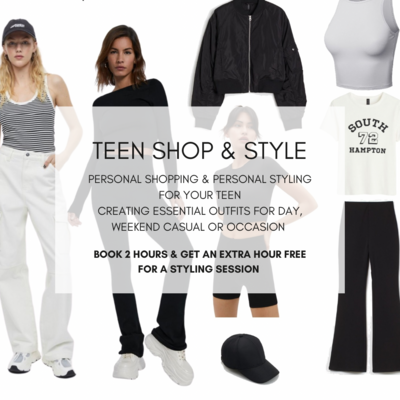 Teen Style & Shop