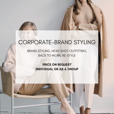 Corporate Styling Package