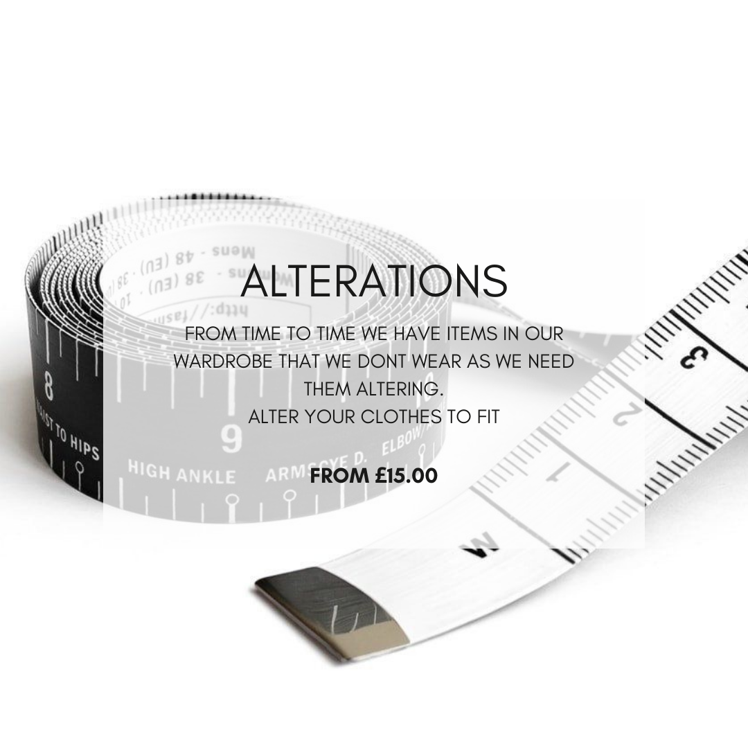 Alterations