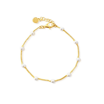 Formation - GAIA Pearl Chain Bracelet