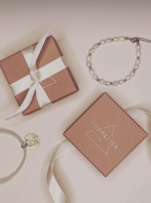 Formation - HORN Chain Necklace