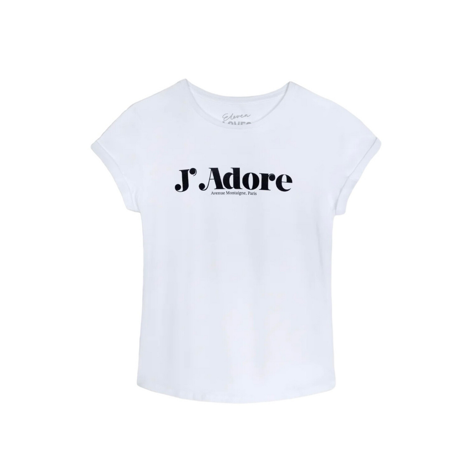 Eleven Loves J’Adore T Shirt