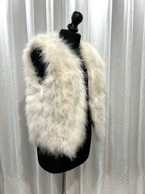 Feather Gilet - HIRE