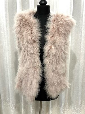 Feather Gilet