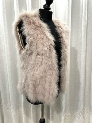Feather Gilet - HIRE