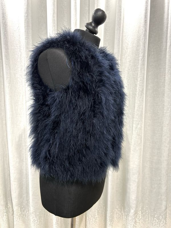 Feather Gilet - HIRE