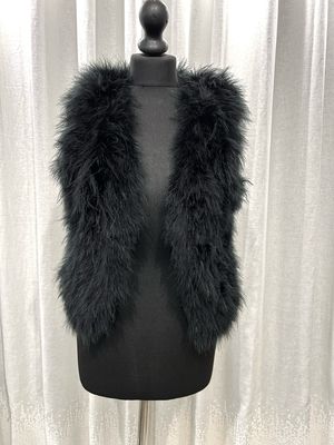 Feather Gilet