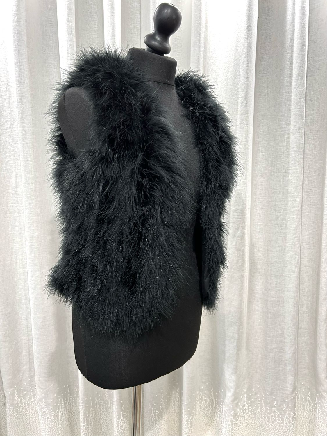 Feather Gilet - HIRE