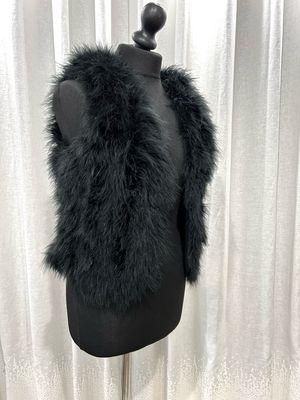 Feather Gilet - HIRE