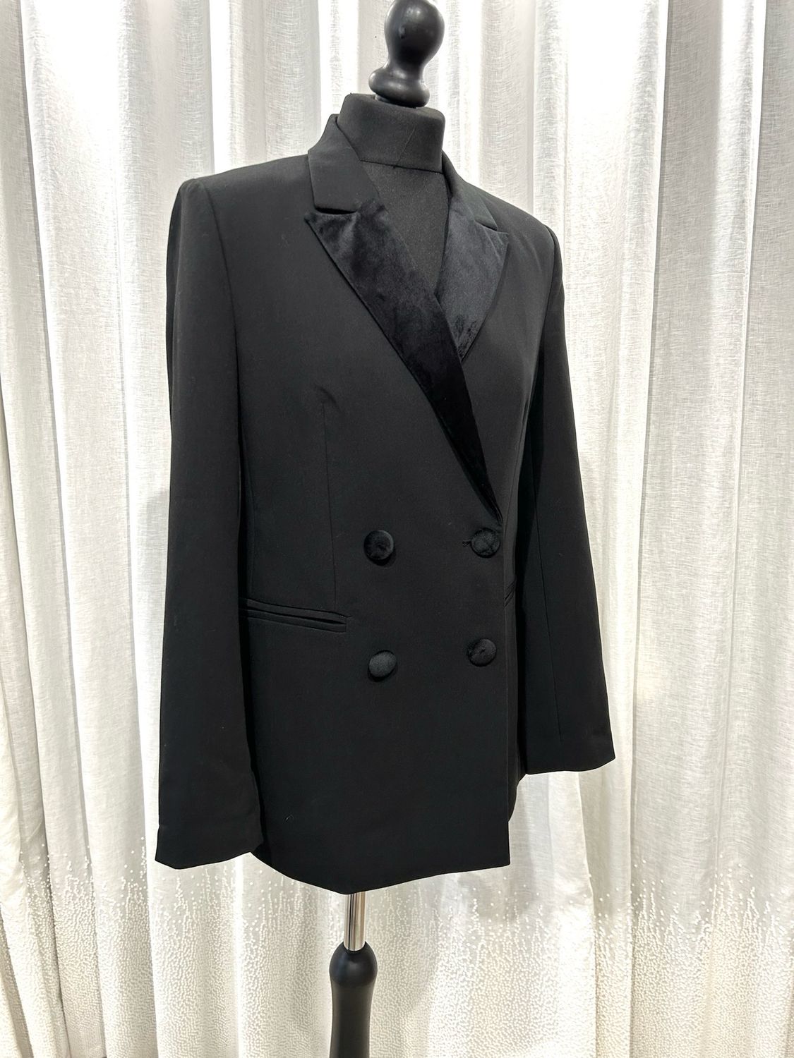 Tuxedo Blazer - HIRE