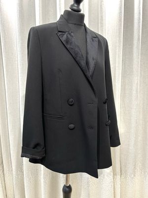 Tuxedo Blazer - HIRE