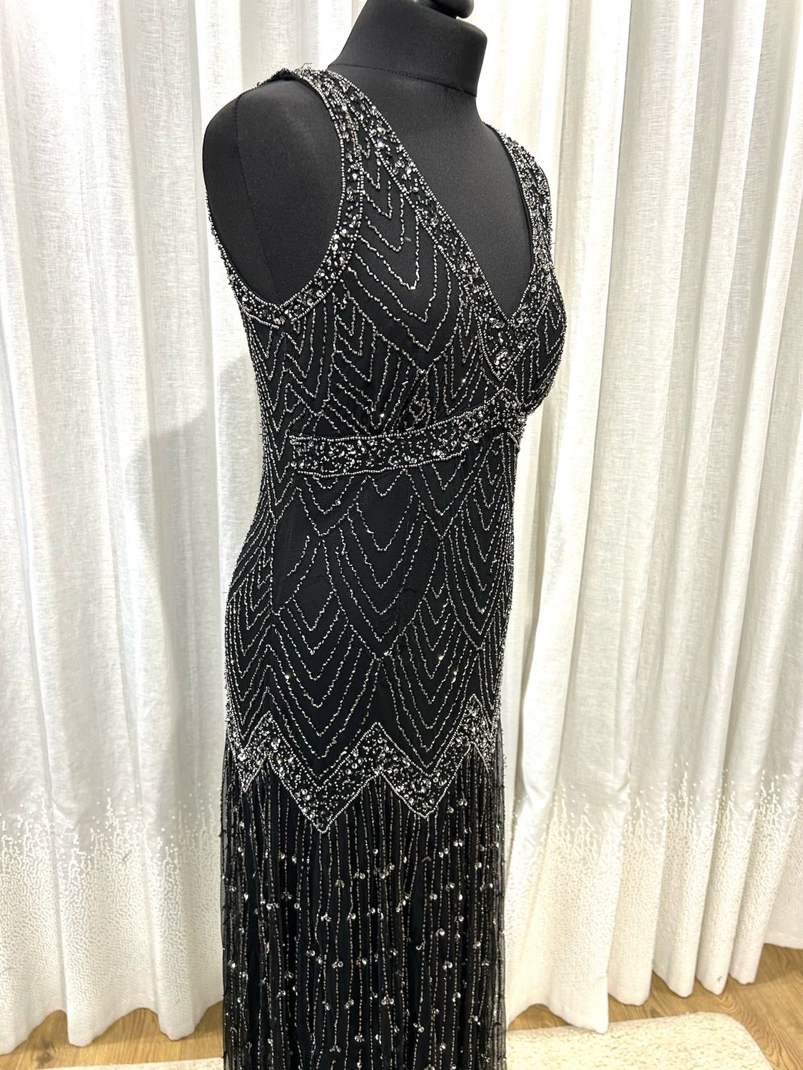 Vintage Embellished 1920’s Dress - HIRE