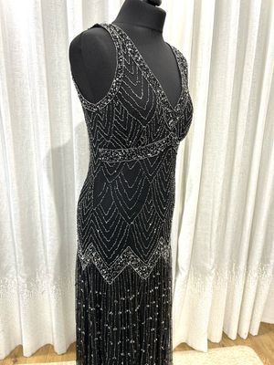 Vintage Embellished 1920’s Dress - HIRE