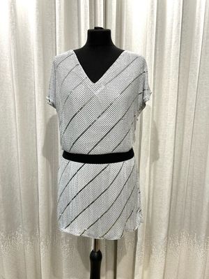 REISS Chain Mail Dress - HIRE