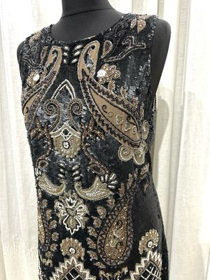 Needle &amp; Thread Embellished Dress