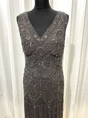 Vintage Embellished 1920’s Dress