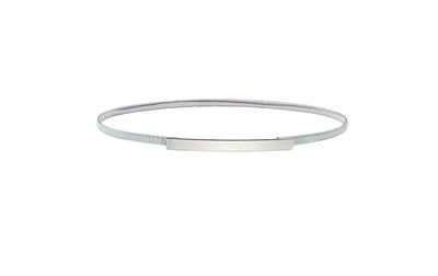Chain Elasticated Belt