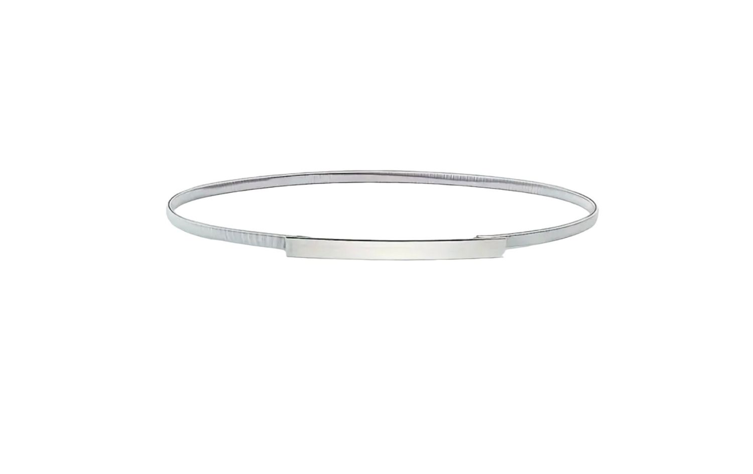 Chain Elasticated Belt - HIRE