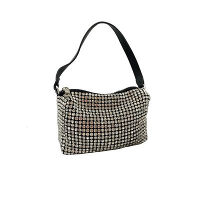 Small Rhinestone Bag