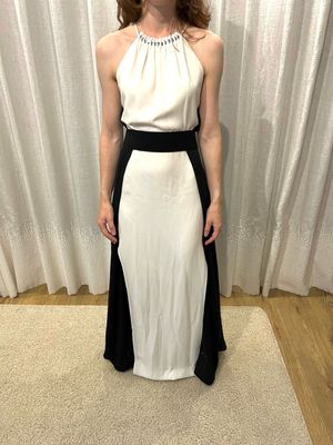 Halston Heritage Mono Dress - HIRE