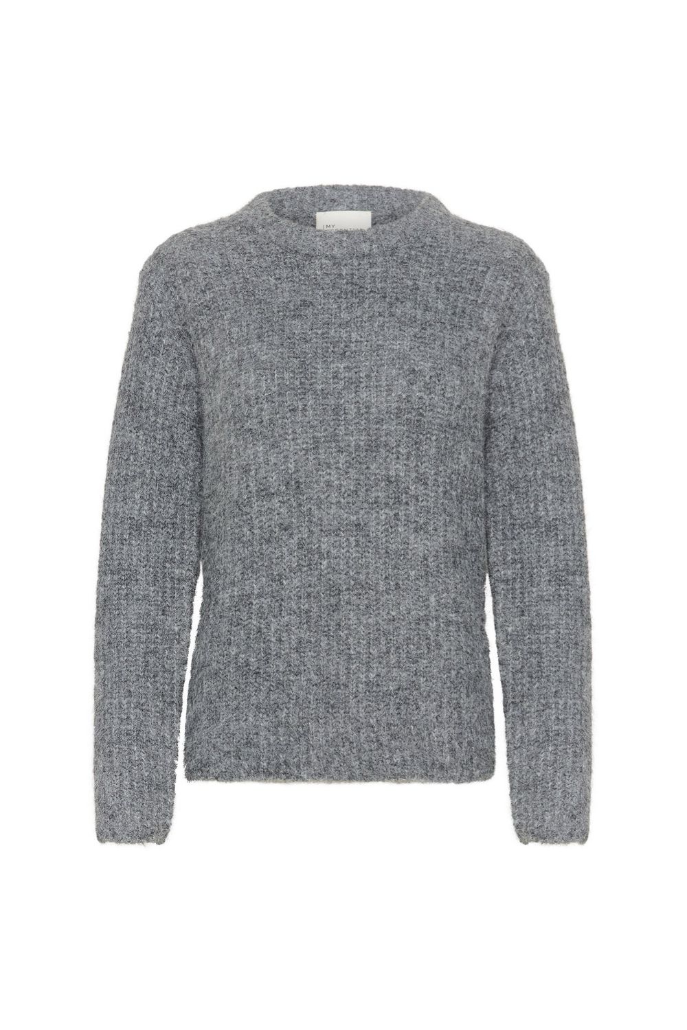 My Essential Wardrobe MEENA Crew Neck Knit