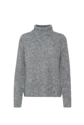 My Essential Wardrobe MEENA Roll Neck Knit