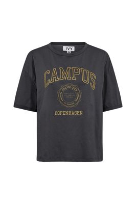 Ivy Copenhagen Campus Glitter T Shirt