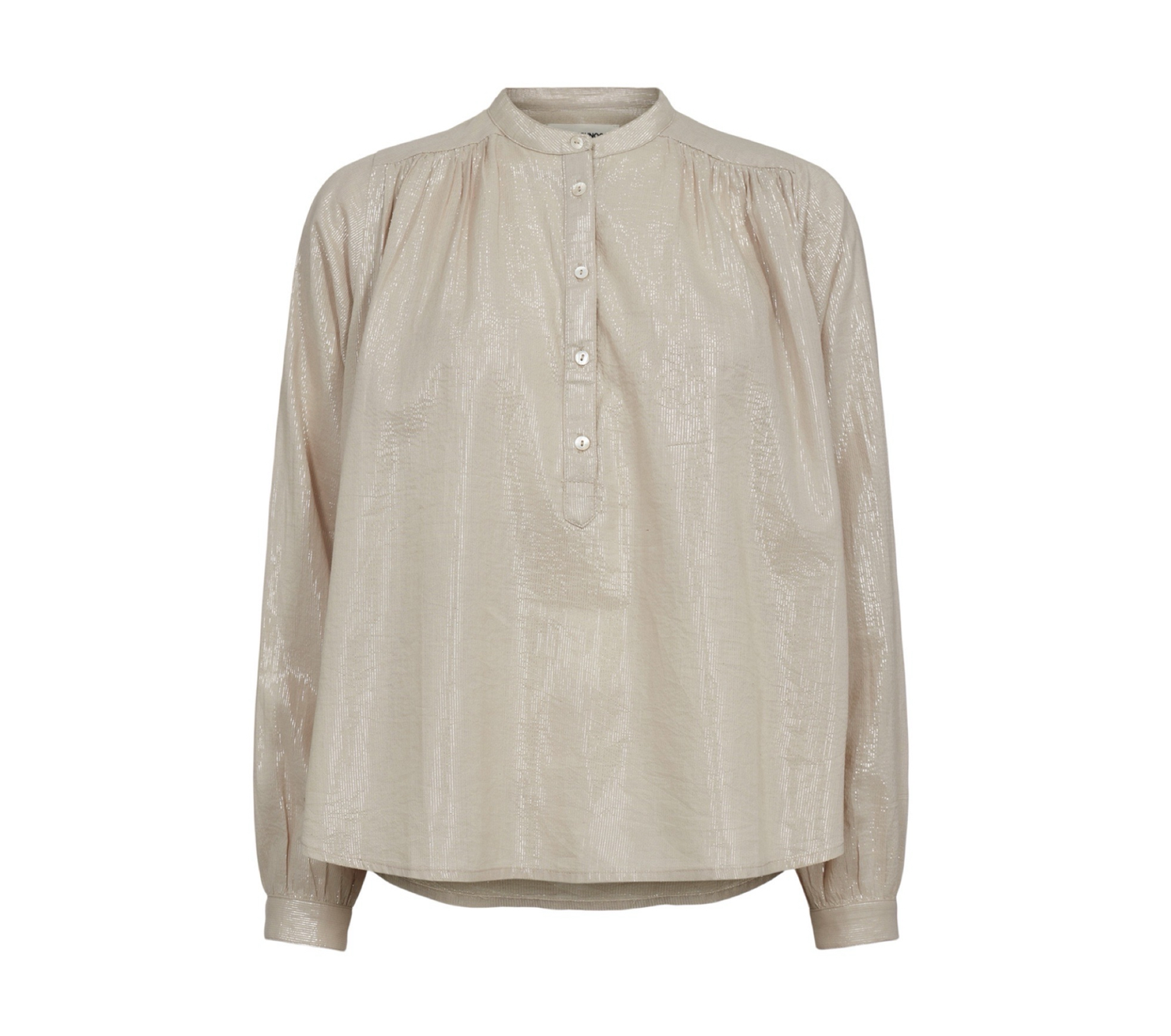 Sofie Schnoor - Metallic Blouse