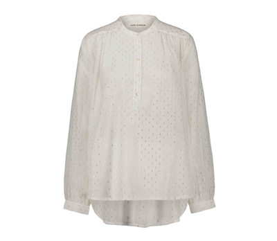 Sofie Schnoor - Metallic Thread Blouse