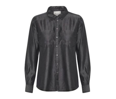 My Essential Wardrobe - Denim Shirt