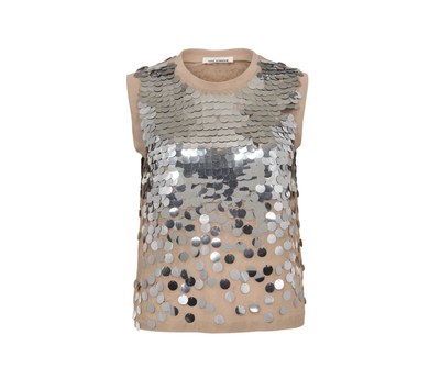 Sofie Schnoor - Sequin Top